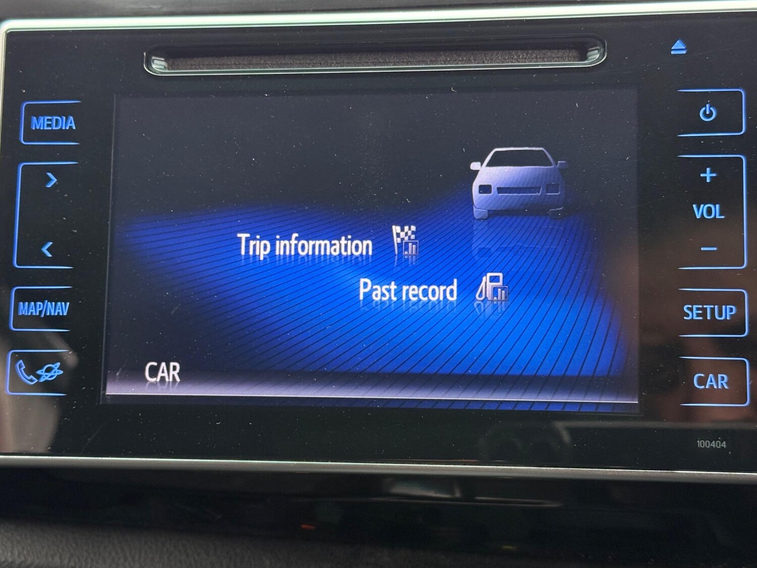 Vehicle 40