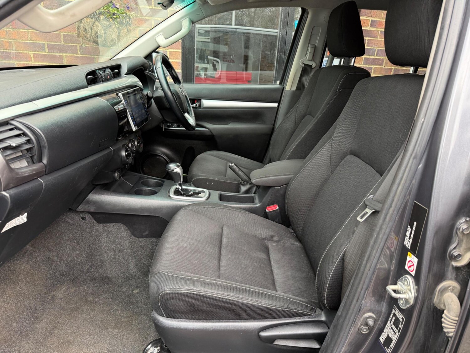 Vehicle 45