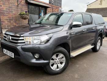Used Toyota Hilux 2019 for sale - 74840262: Photo