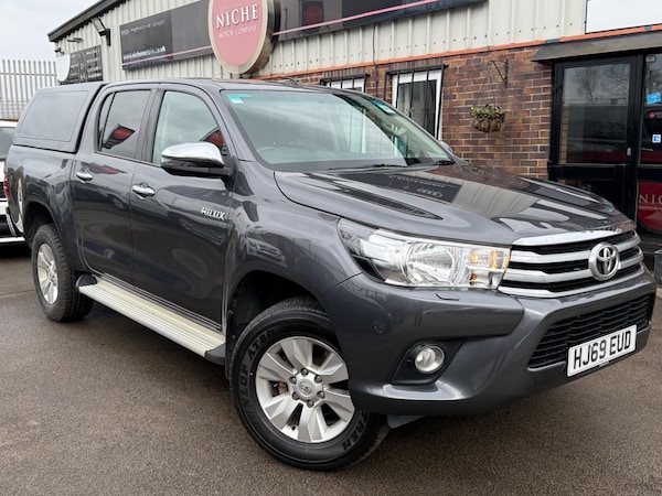 Used Toyota Hilux 2019 for sale - 74840262: Photo 53