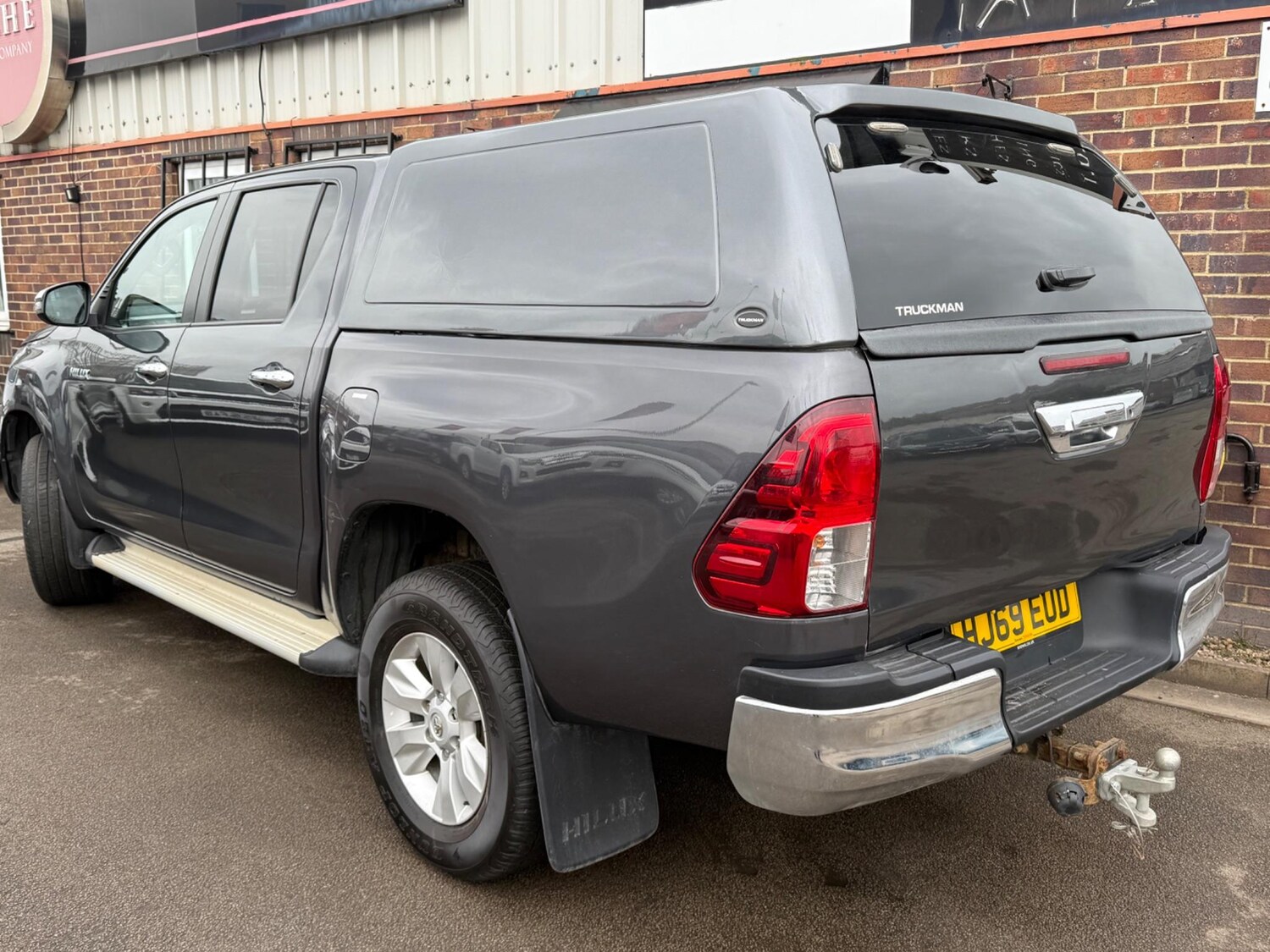 Vehicle 54