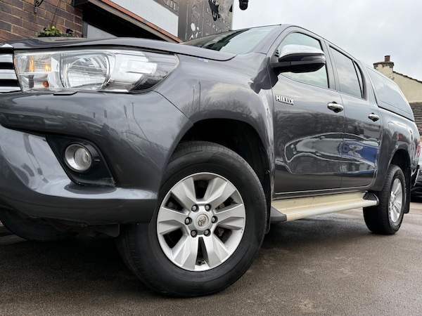 Used Toyota Hilux 2019 for sale - 74840262: Photo 55