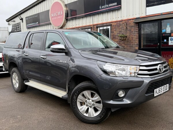 Used Toyota Hilux 2019 for sale - 74840262: Photo 57