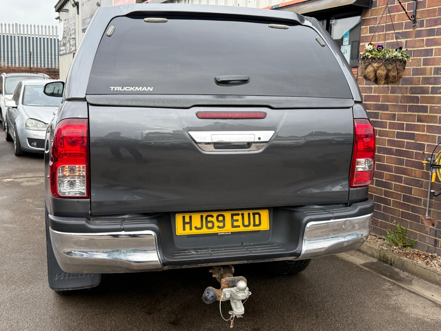 Vehicle 6
