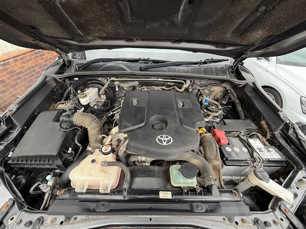 Used Toyota Hilux 2019 for sale - 74840262: Photo 63