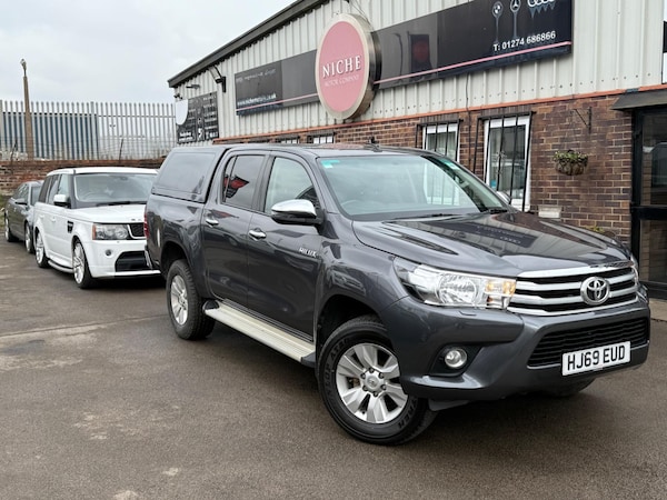 Used Toyota Hilux 2019 for sale - 74840262: Photo 7