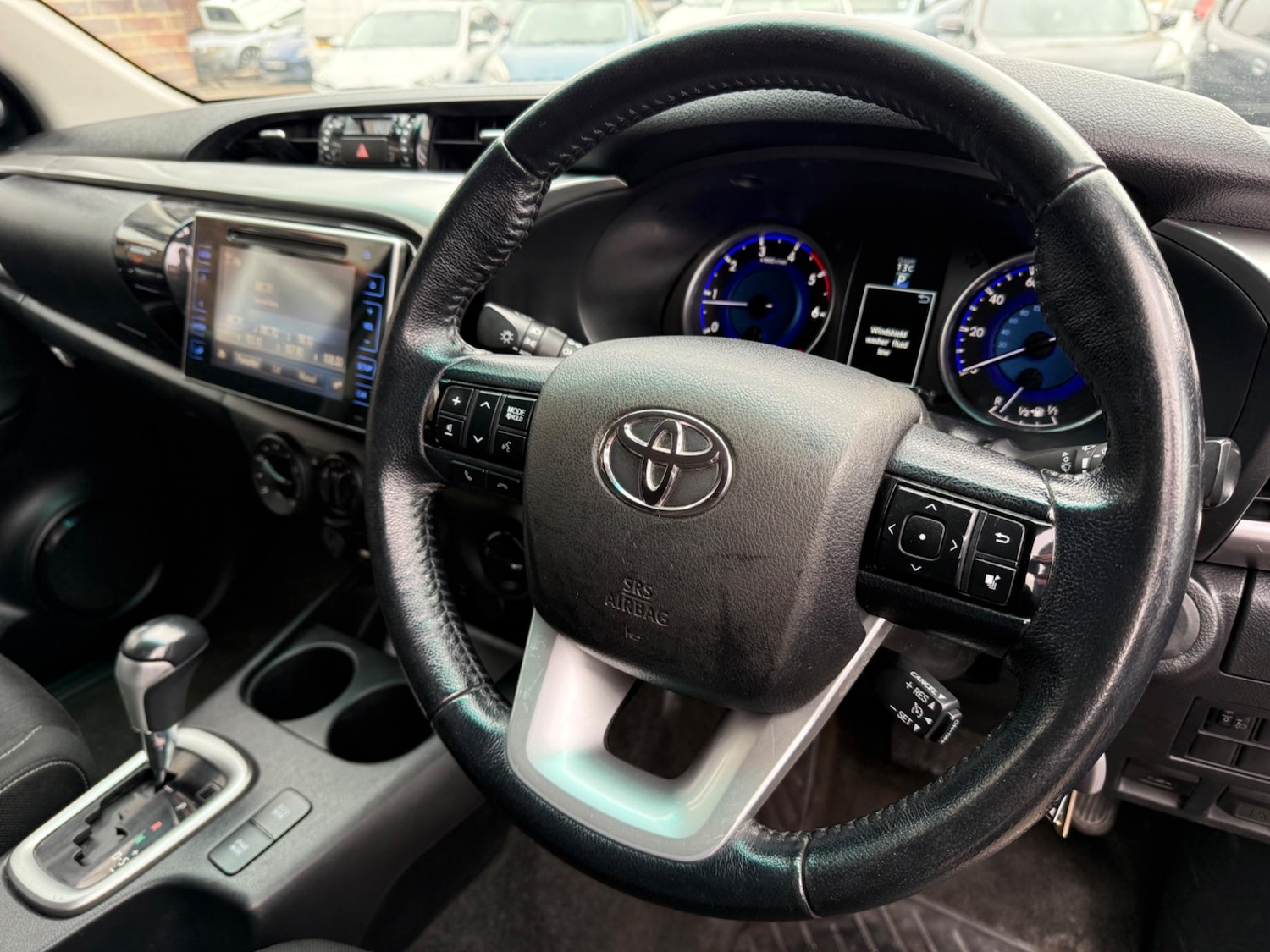 Vehicle 9