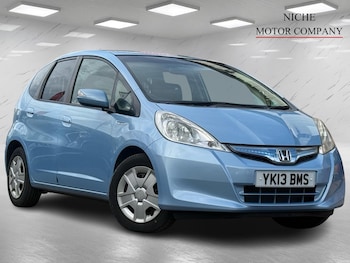 Used Honda Jazz 2013 for sale - 79396086: Photo