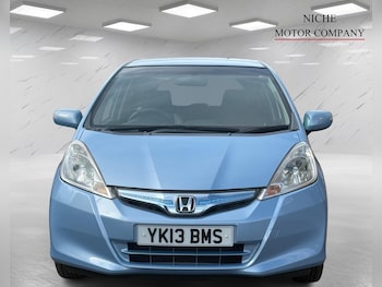 Used Honda Jazz 2013 for sale - 79396086: Photo