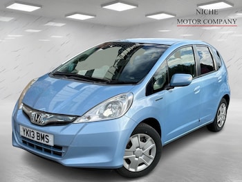 Used Honda Jazz 2013 for sale - 79396086: Photo