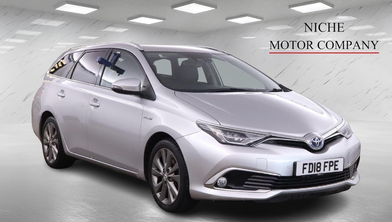 Used Toyota Auris 2018 for sale - 76658761: Photo 1