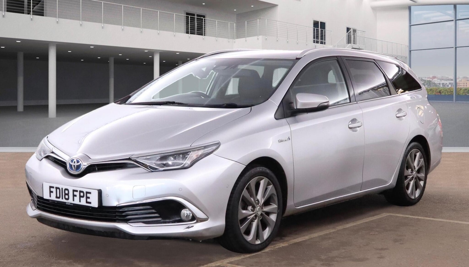 Used Toyota Auris 2018 for sale - 76658761: Photo 2