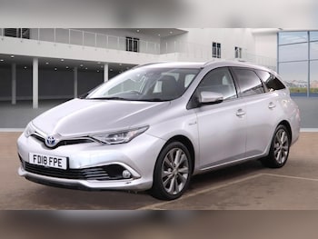 Used Toyota Auris 2018 for sale - 76658761: Photo