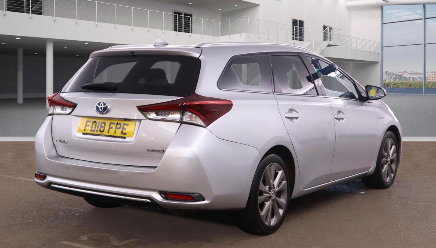 Used Toyota Auris 2018 for sale - 76658761: Photo 4