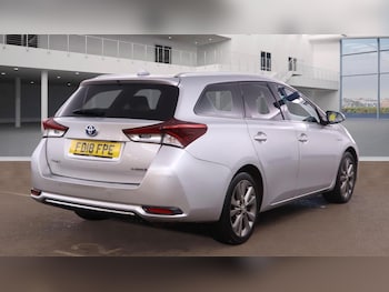 Used Toyota Auris 2018 for sale - 76658761: Photo