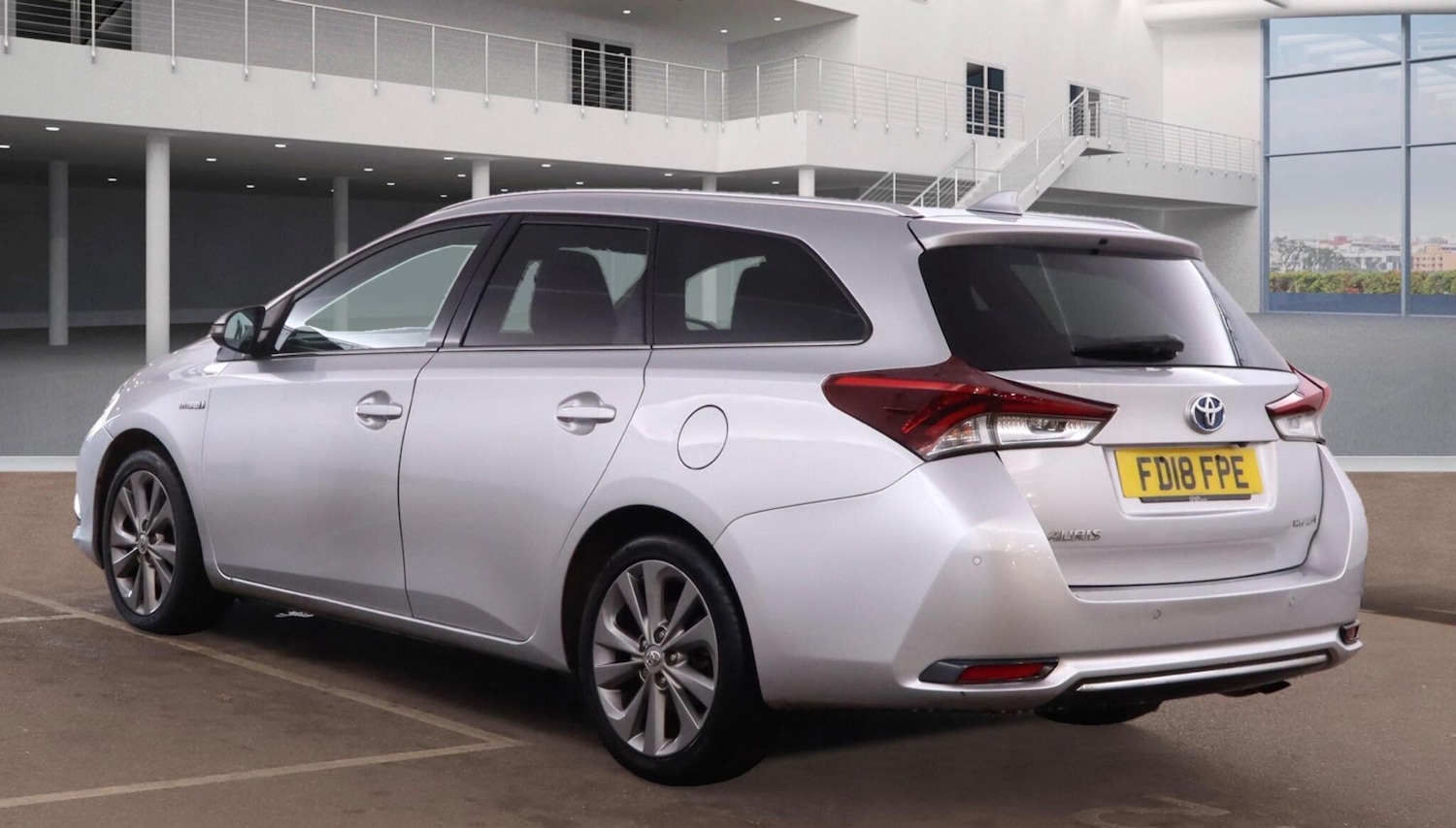 Used Toyota Auris 2018 for sale - 76658761: Photo 7