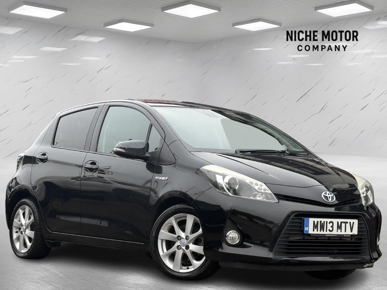 Used Toyota Yaris 2013 for sale - 76424909: Photo 1
