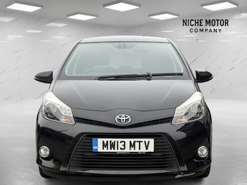 Used Toyota Yaris 2013 for sale - 76424909: Photo