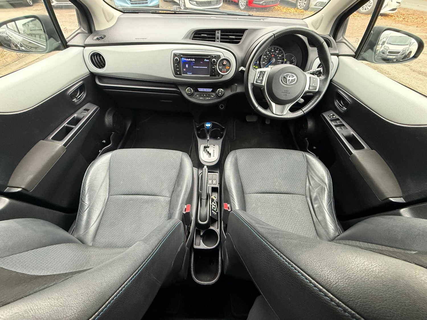 Used Toyota Yaris 2013 for sale - 76424909: Photo 35