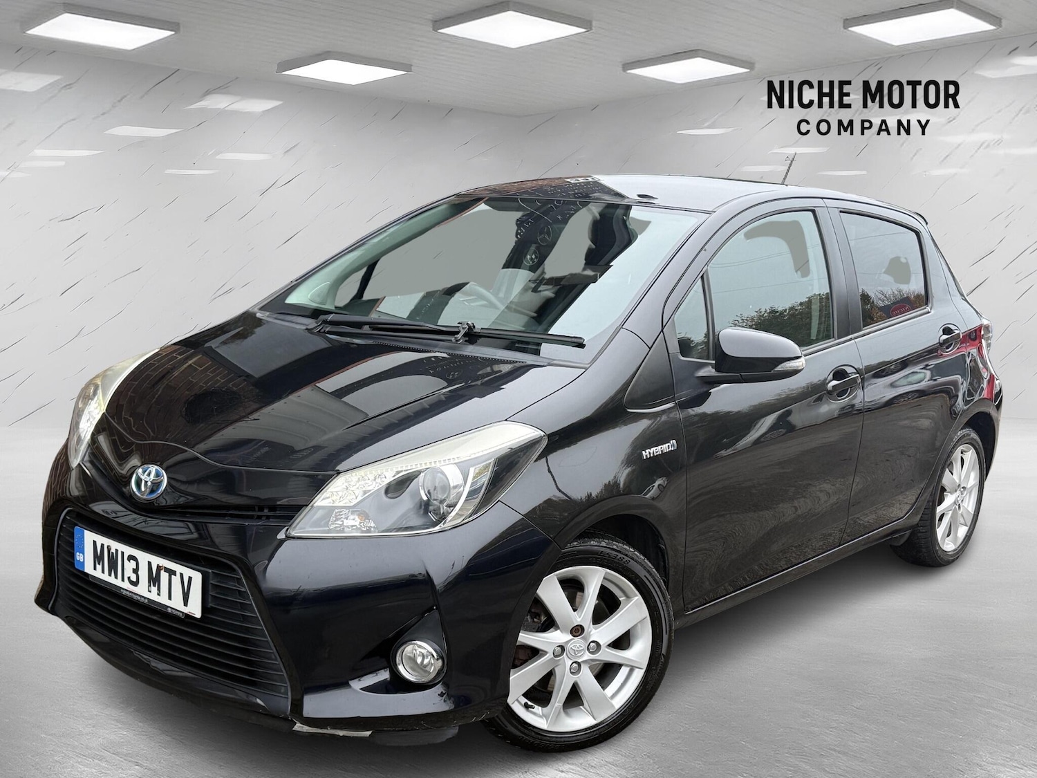 Used Toyota Yaris 2013 for sale - 76424909: Photo 4