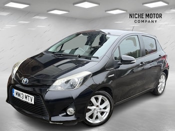Used Toyota Yaris 2013 for sale - 76424909: Photo