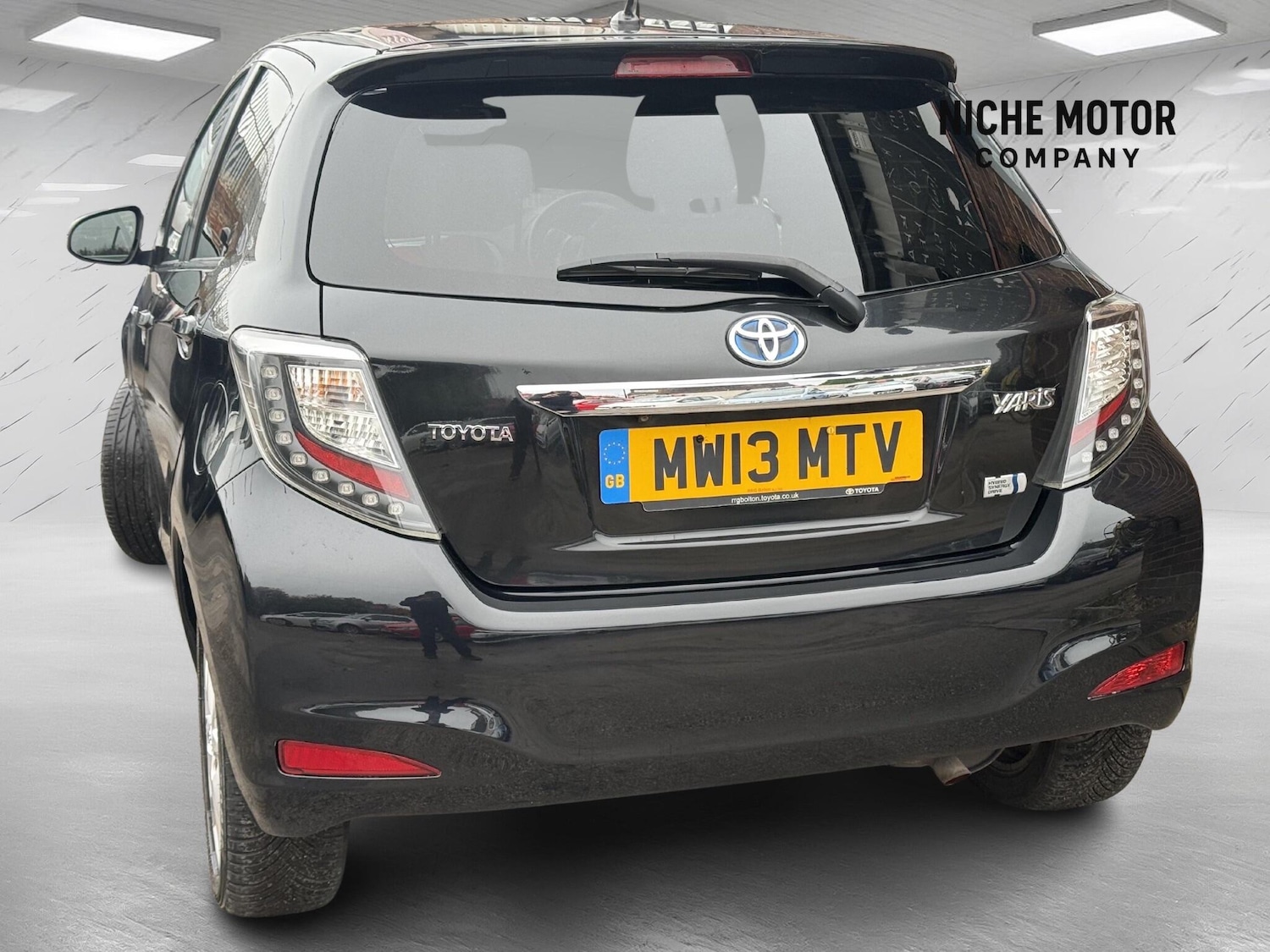 Used Toyota Yaris 2013 for sale - 76424909: Photo 6