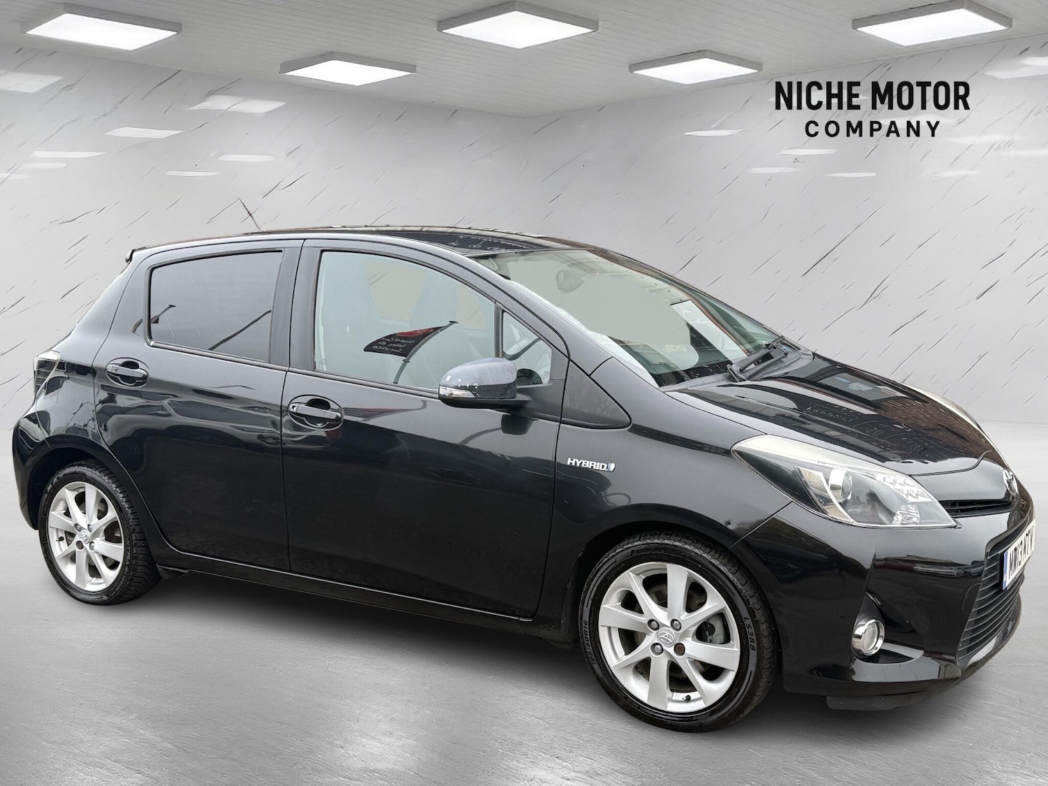 Used Toyota Yaris 2013 for sale - 76424909: Photo 7