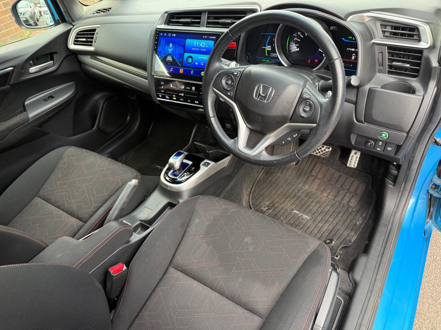 Used Honda Jazz for sale - 77537669: Photo 11