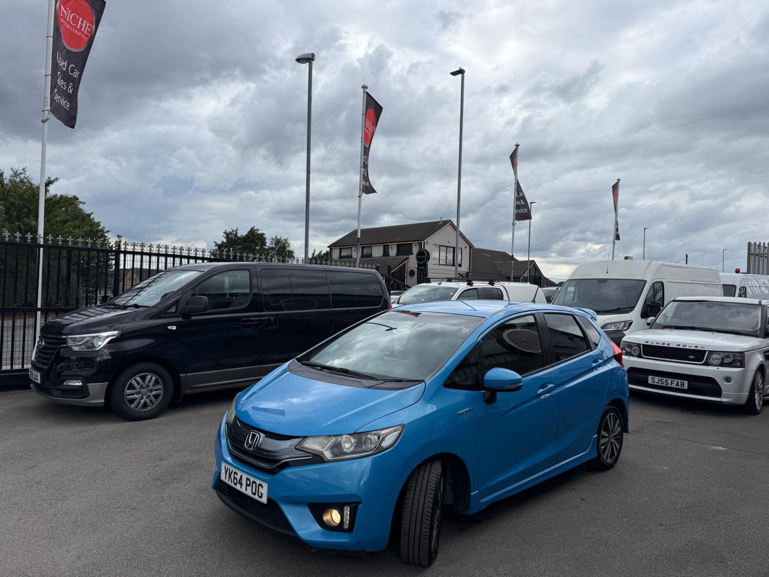 Used Honda Jazz for sale - 77537669: Photo 12