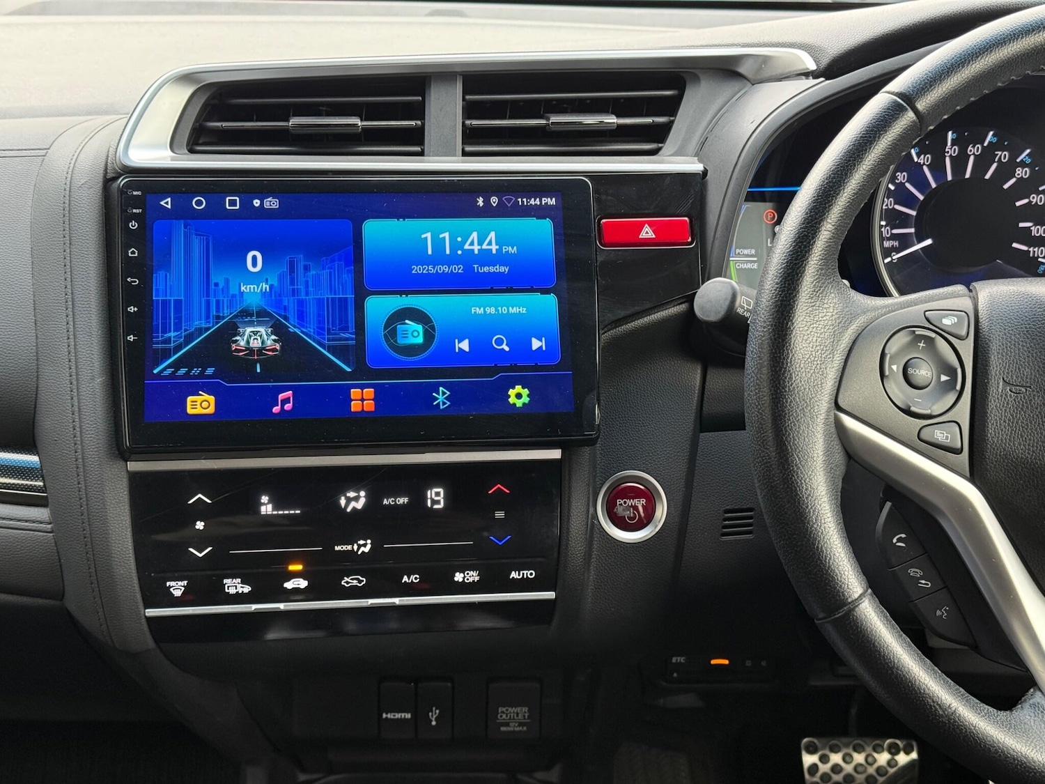 Used Honda Jazz for sale - 77537669: Photo 13