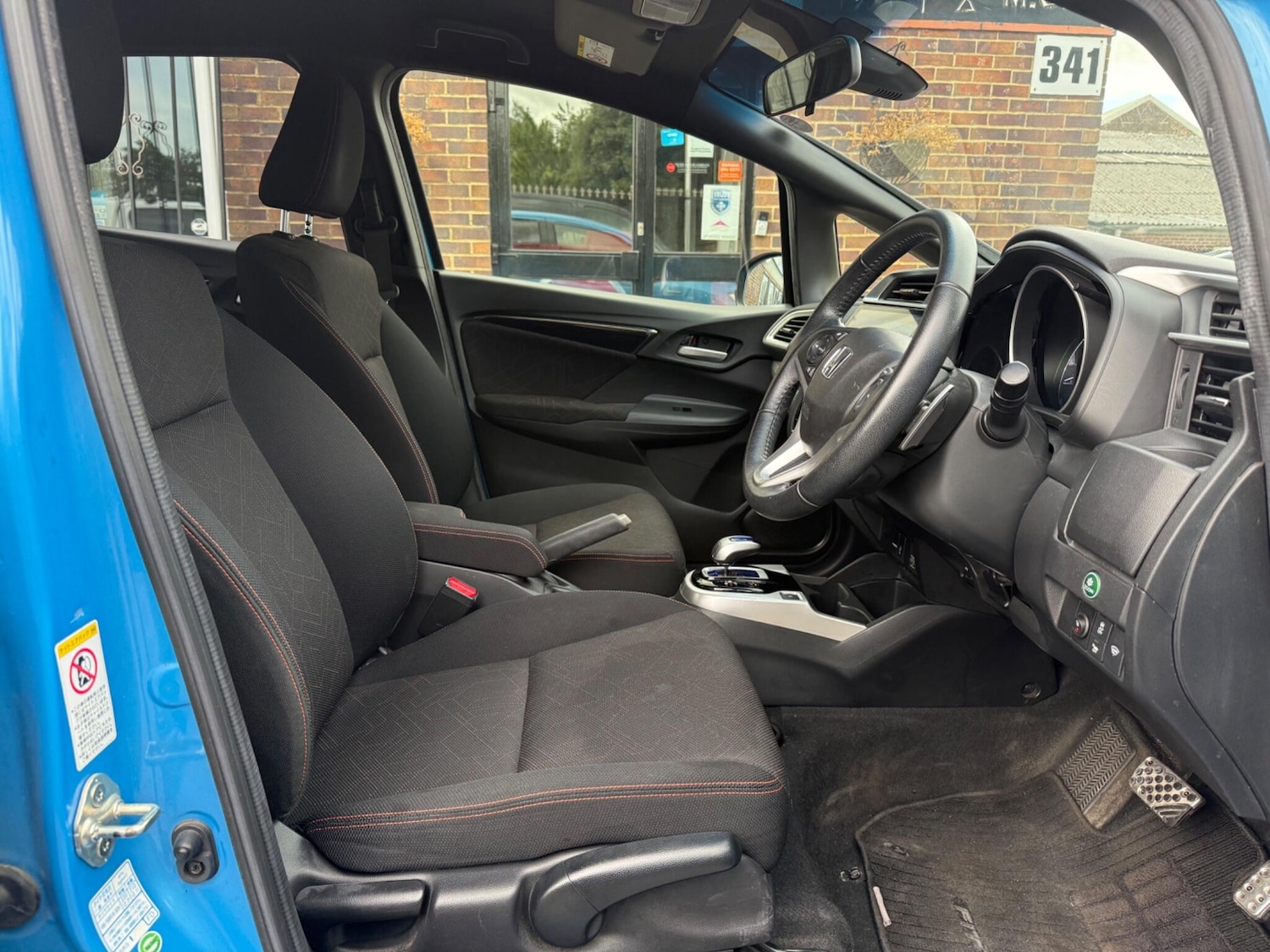 Used Honda Jazz for sale - 77537669: Photo 19