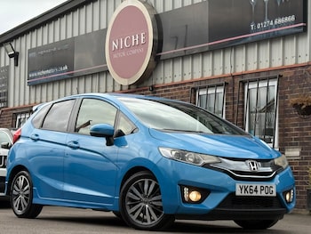 Honda Jazz feature image