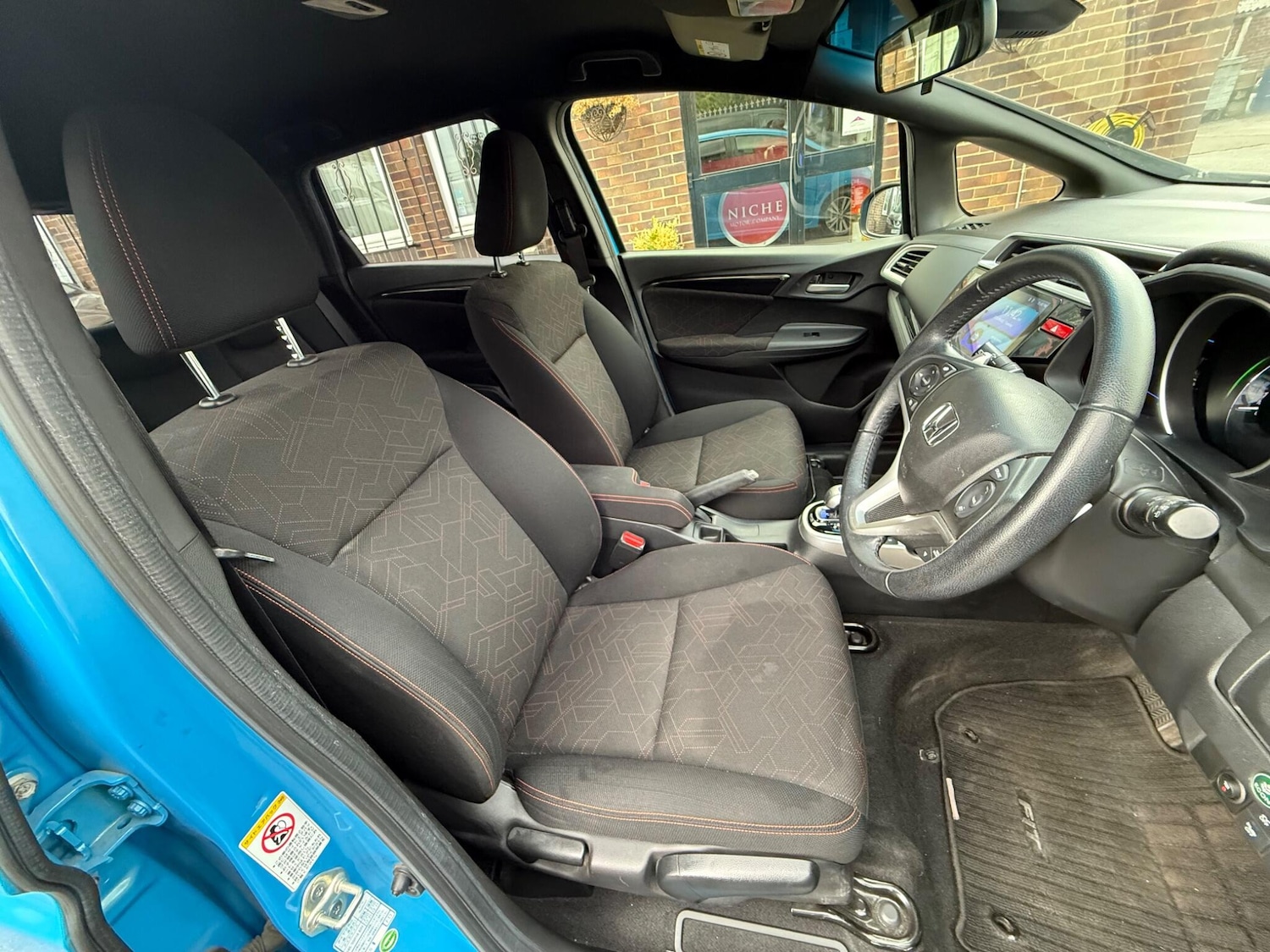 Used Honda Jazz for sale - 77537669: Photo 20