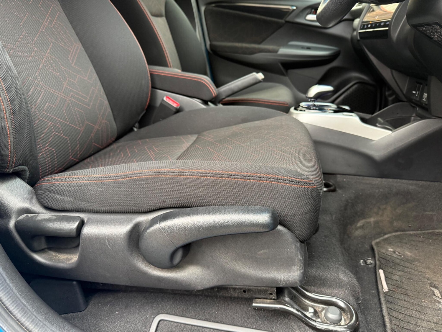 Used Honda Jazz for sale - 77537669: Photo 21