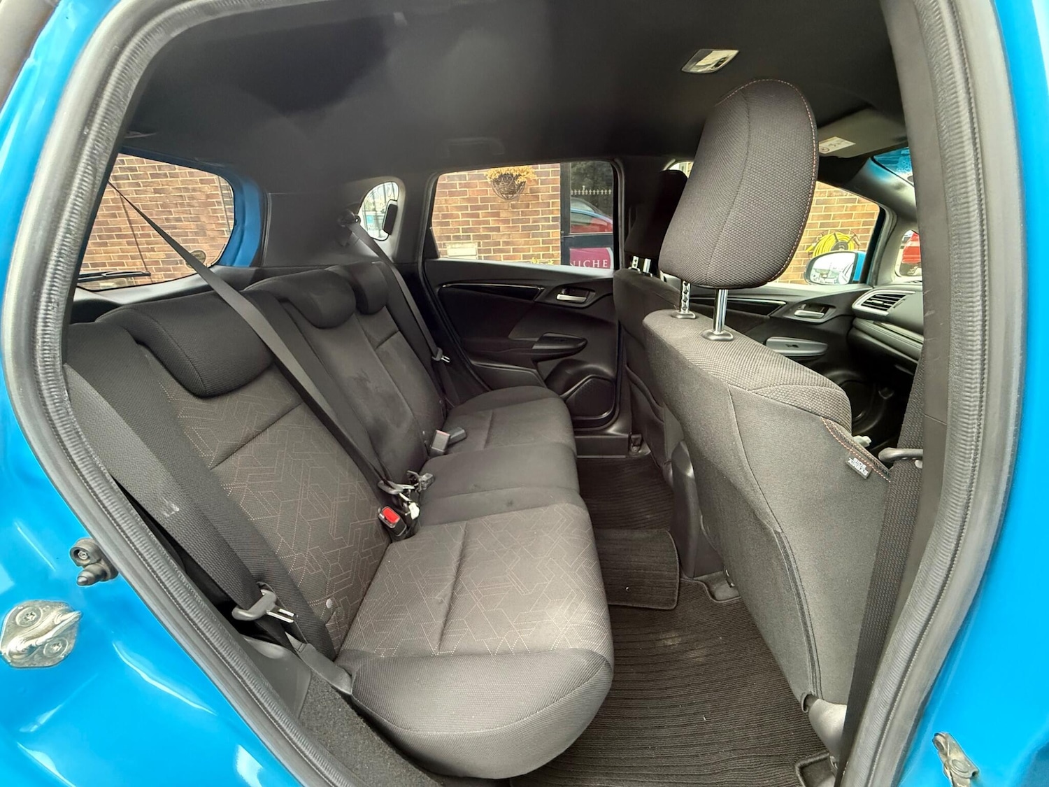 Used Honda Jazz for sale - 77537669: Photo 22