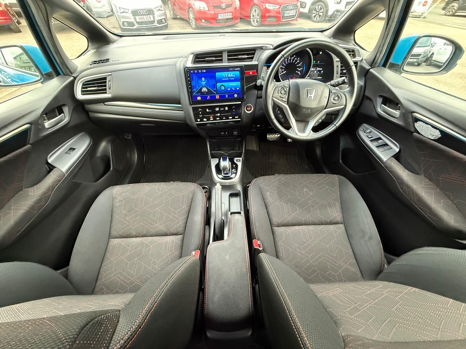 Used Honda Jazz for sale - 77537669: Photo 28