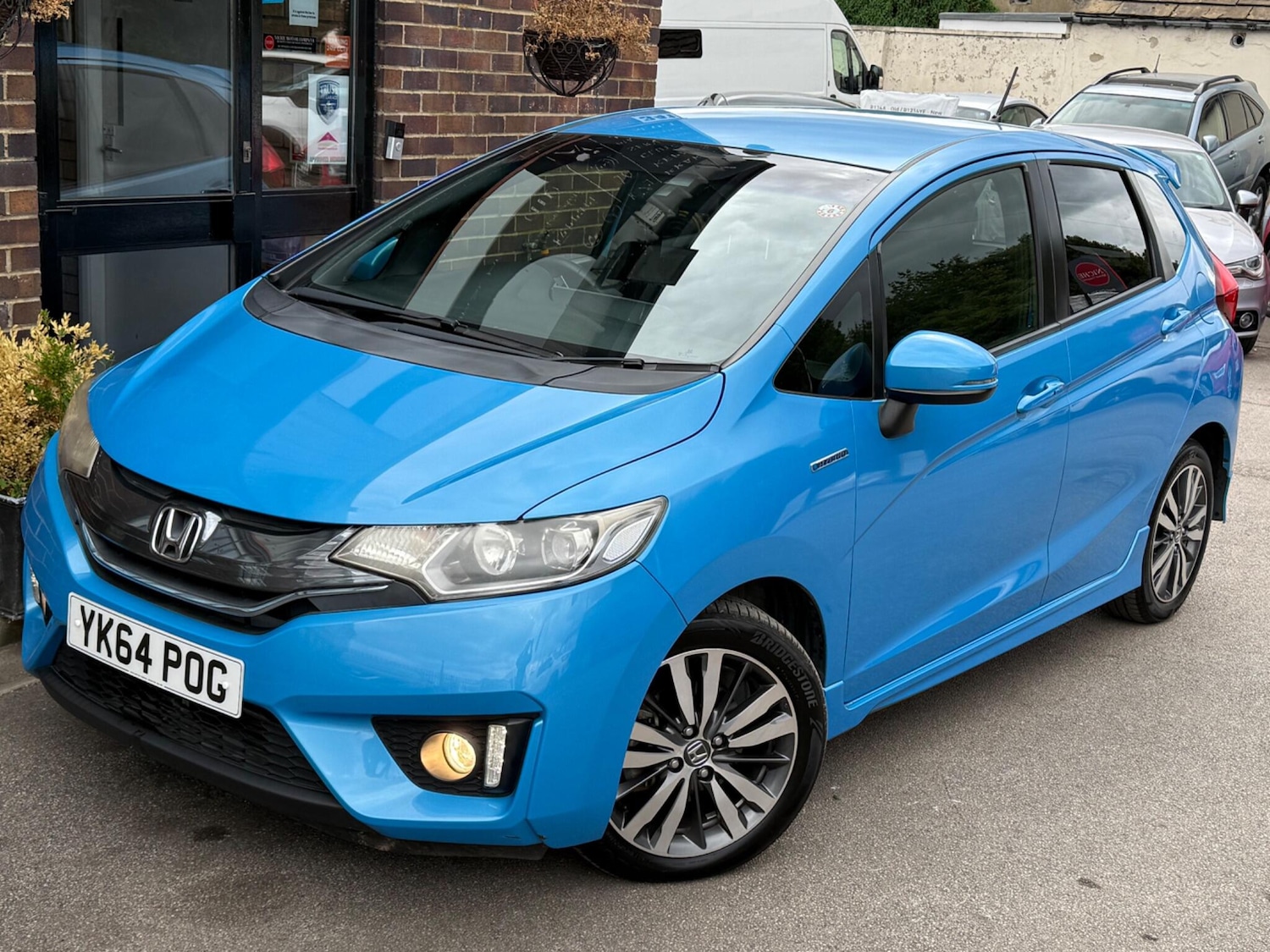 Used Honda Jazz for sale - 77537669: Photo 4