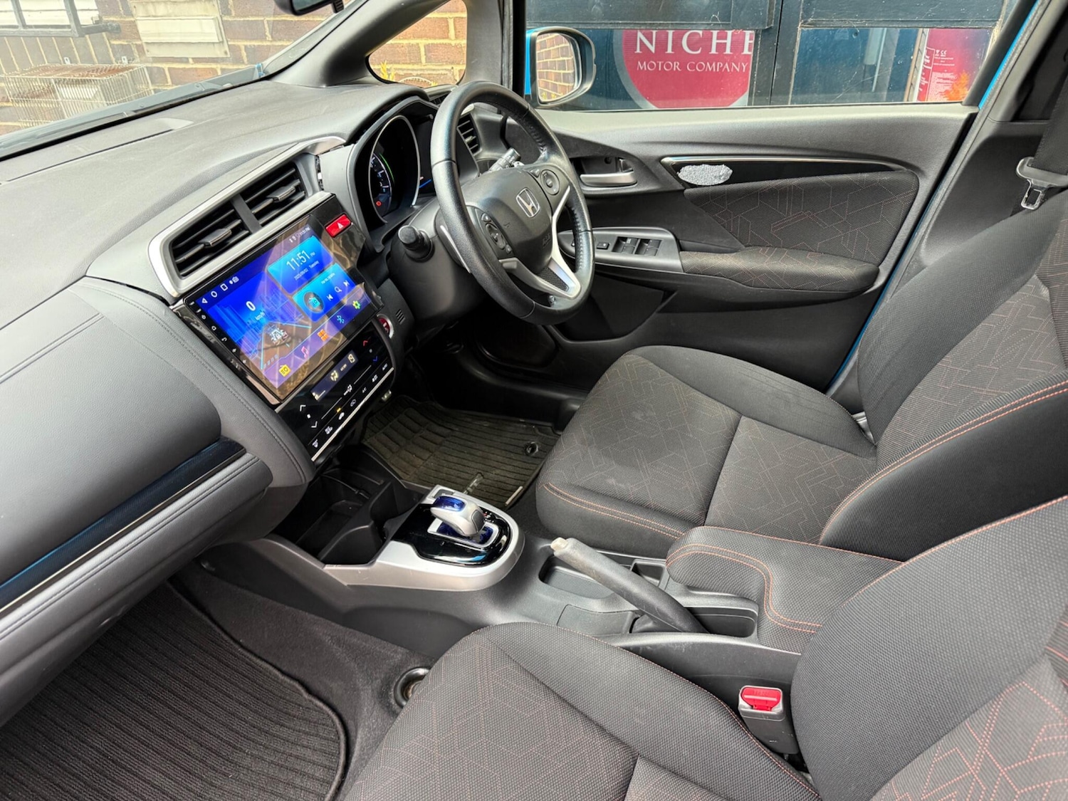 Used Honda Jazz for sale - 77537669: Photo 44