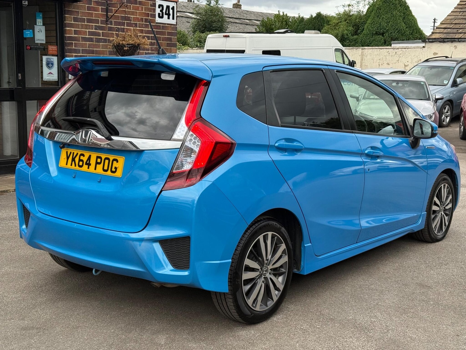 Used Honda Jazz for sale - 77537669: Photo 5