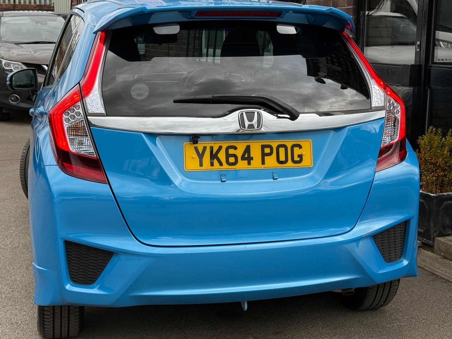 Used Honda Jazz for sale - 77537669: Photo 6