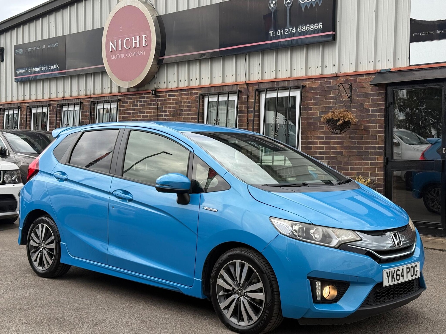 Used Honda Jazz for sale - 77537669: Photo 7