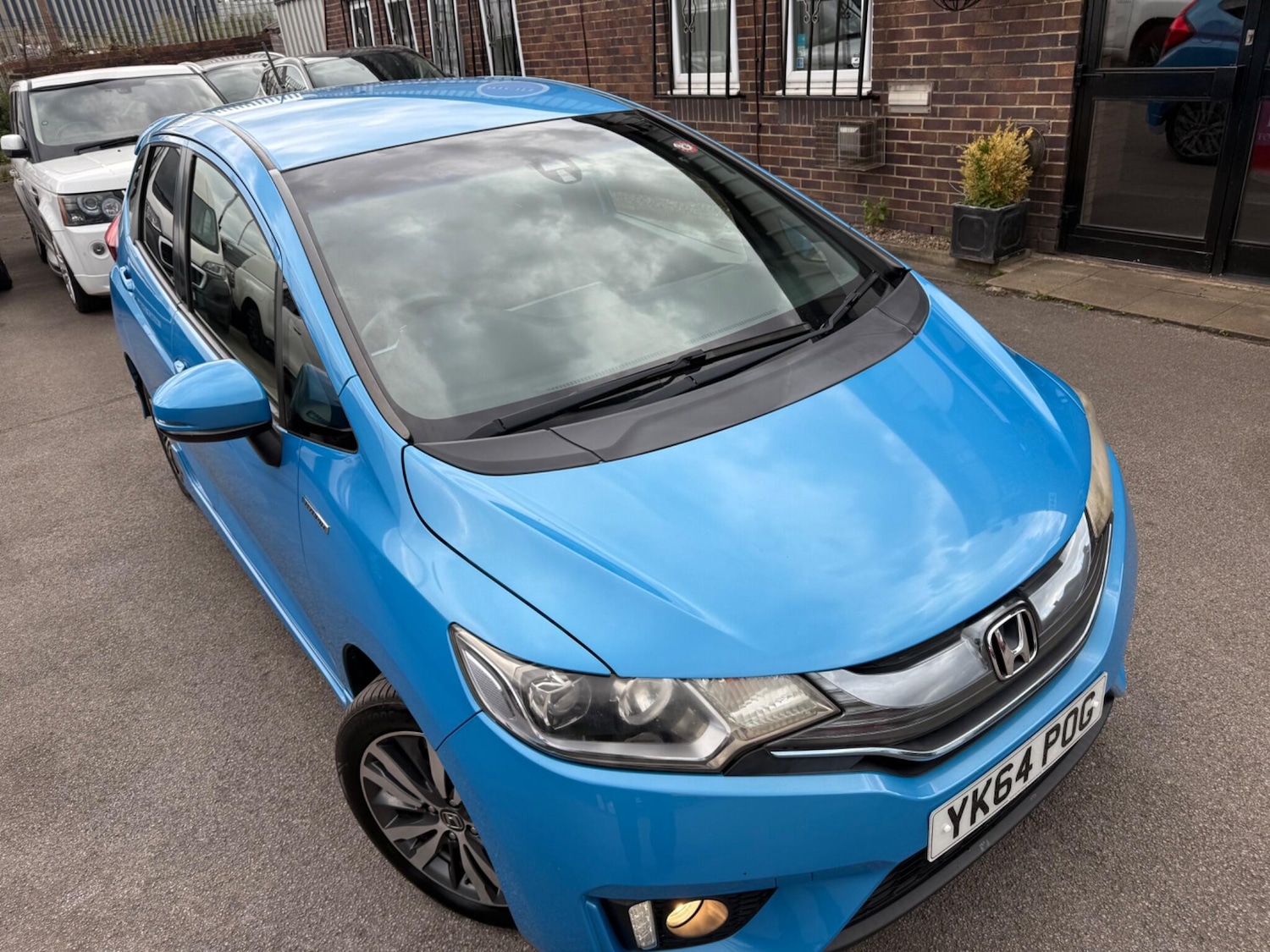 Used Honda Jazz for sale - 77537669: Photo 71