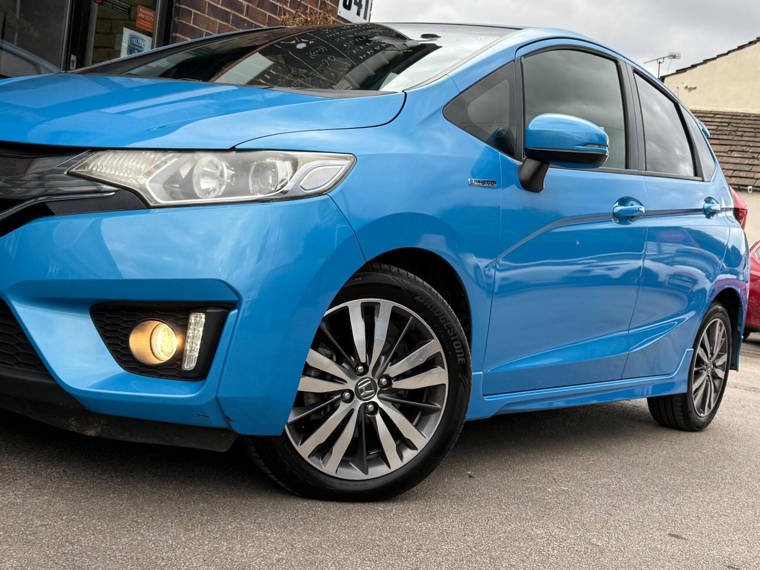 Used Honda Jazz for sale - 77537669: Photo 73