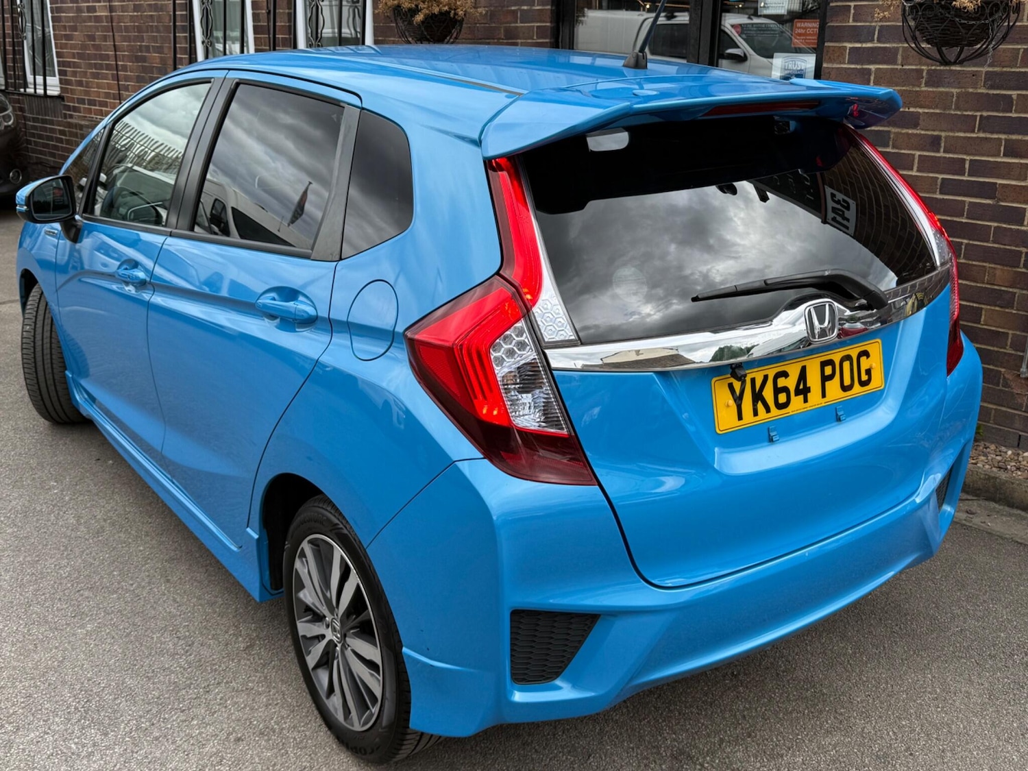 Used Honda Jazz for sale - 77537669: Photo 75
