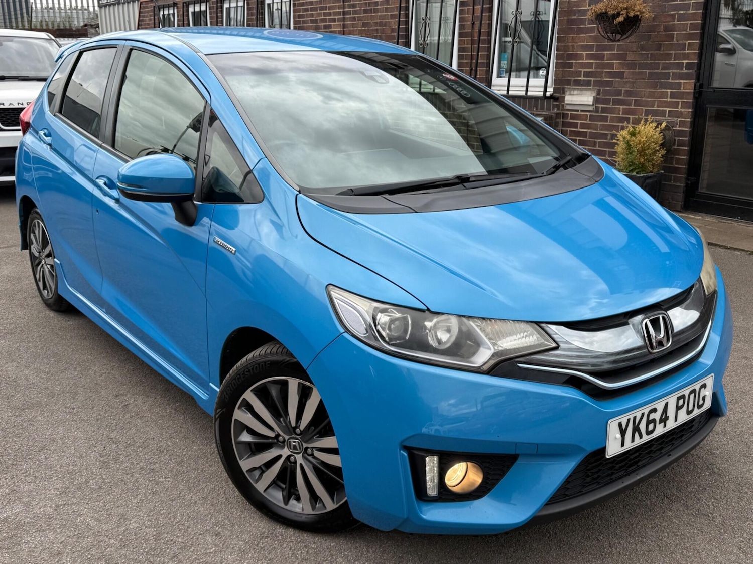 Used Honda Jazz for sale - 77537669: Photo 76