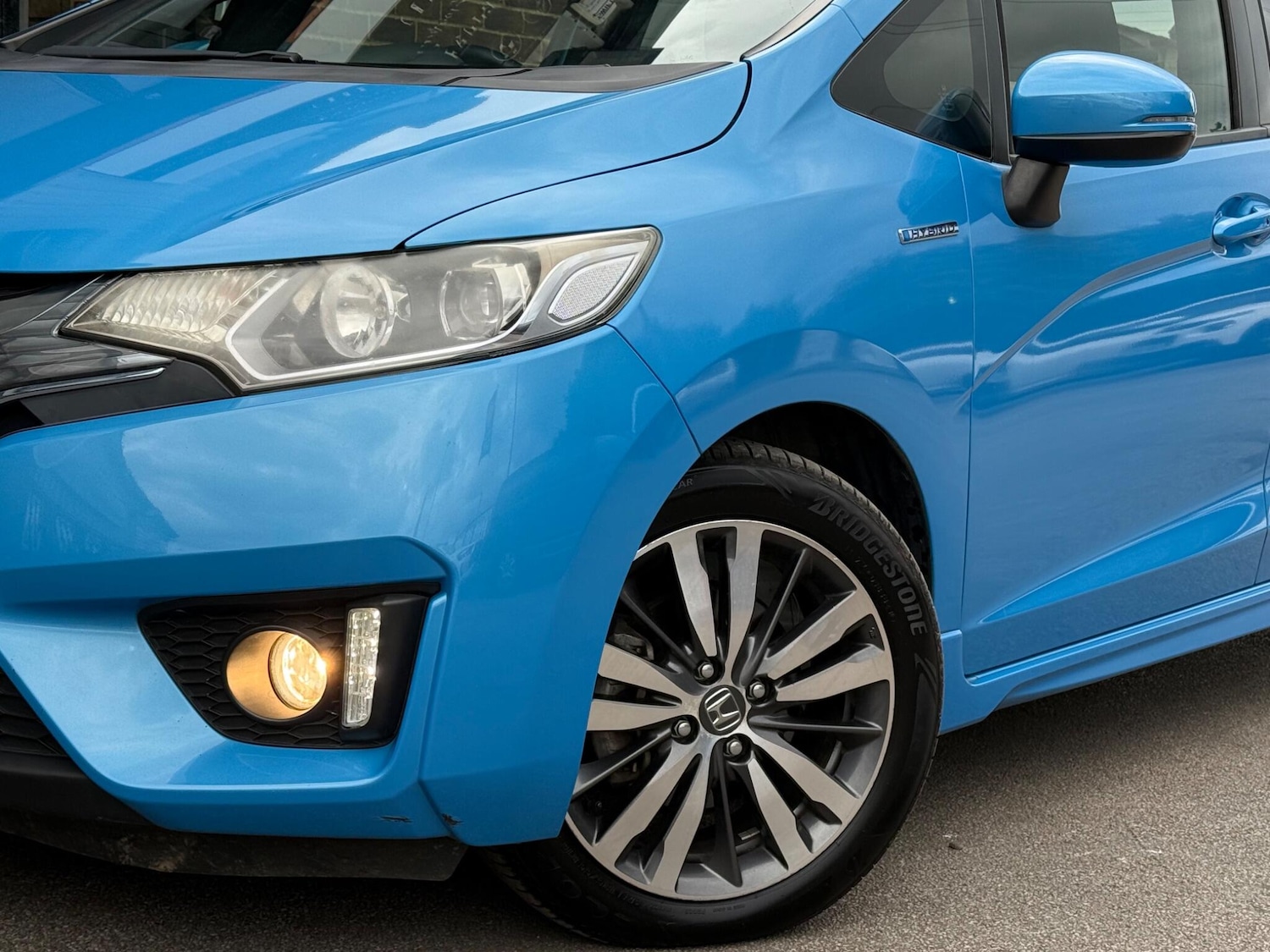 Used Honda Jazz for sale - 77537669: Photo 77