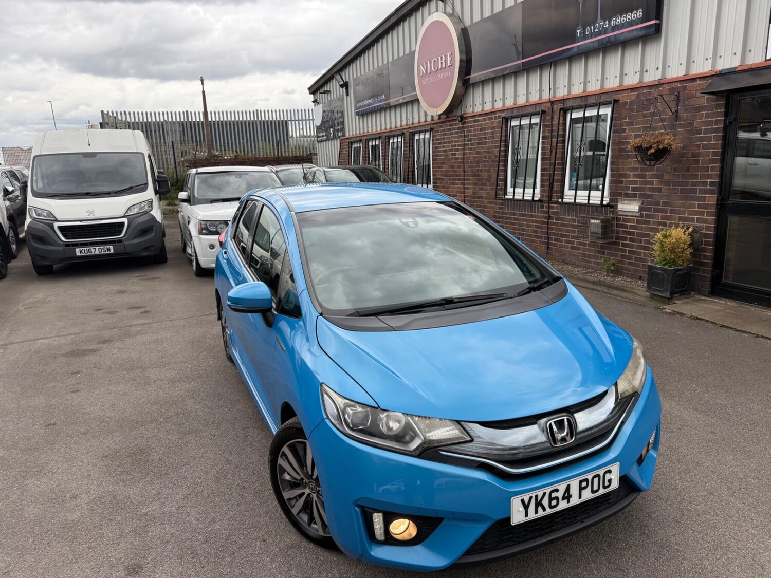 Used Honda Jazz for sale - 77537669: Photo 8