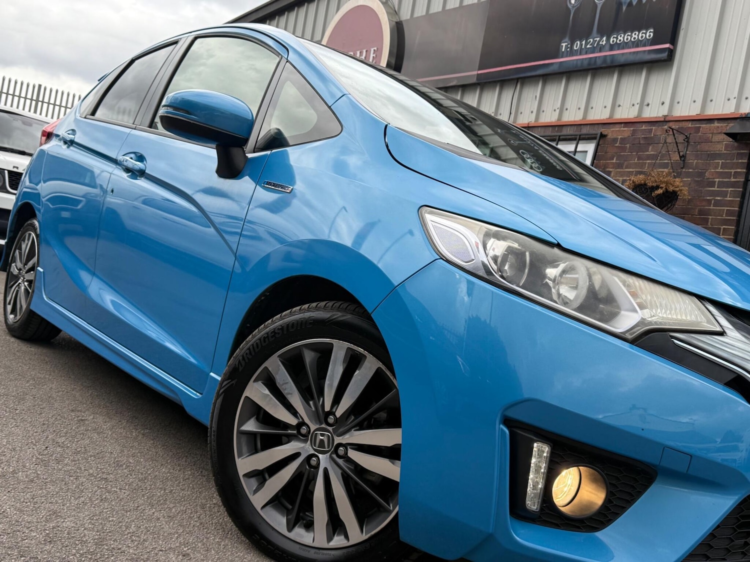 Used Honda Jazz for sale - 77537669: Photo 9