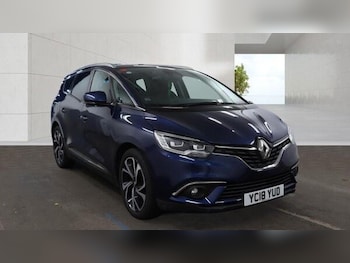Used Renault Grand Scenic 2018 for sale - 78504185: Photo