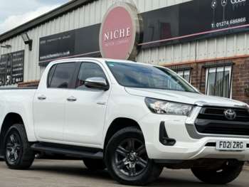 Used Toyota Hilux 2021 for sale - 74840246: Photo